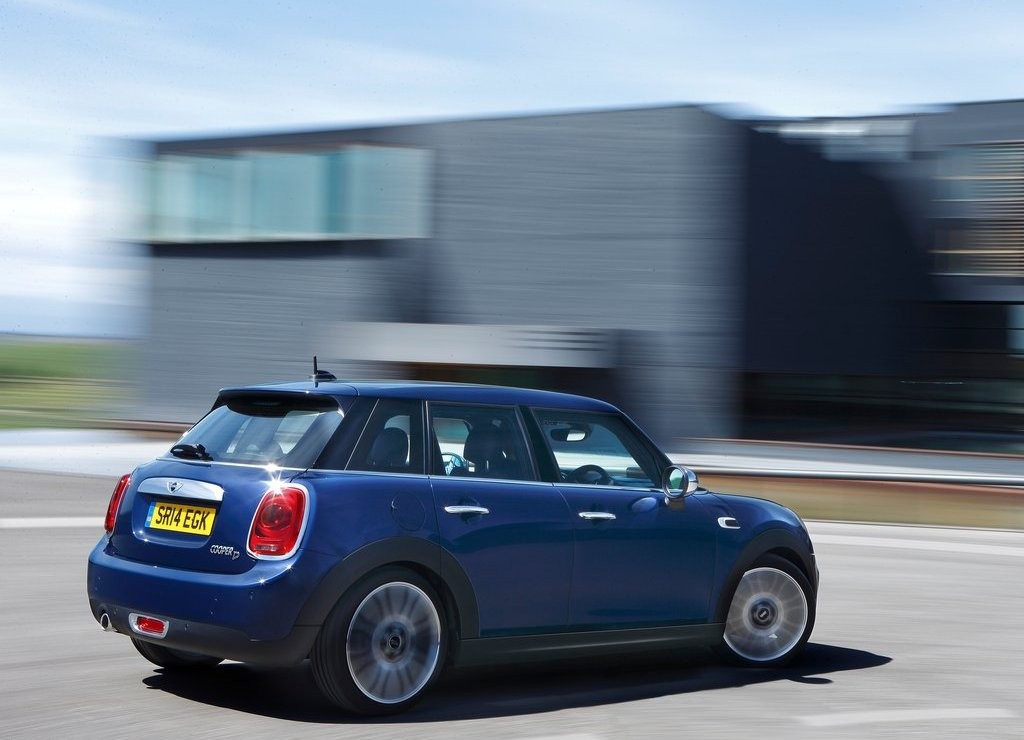 MINI COOPER 5-DOOR, foto 122
