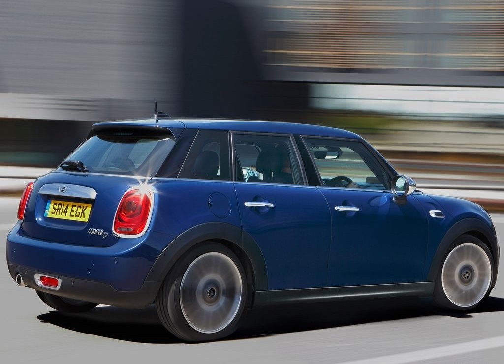 MINI COOPER 5-DOOR, foto 123