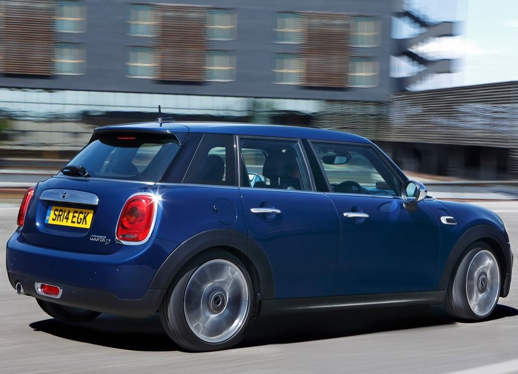 MINI COOPER 5-DOOR, foto 124