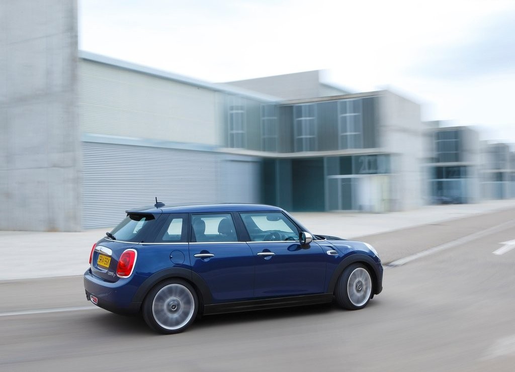 MINI COOPER 5-DOOR, foto 125