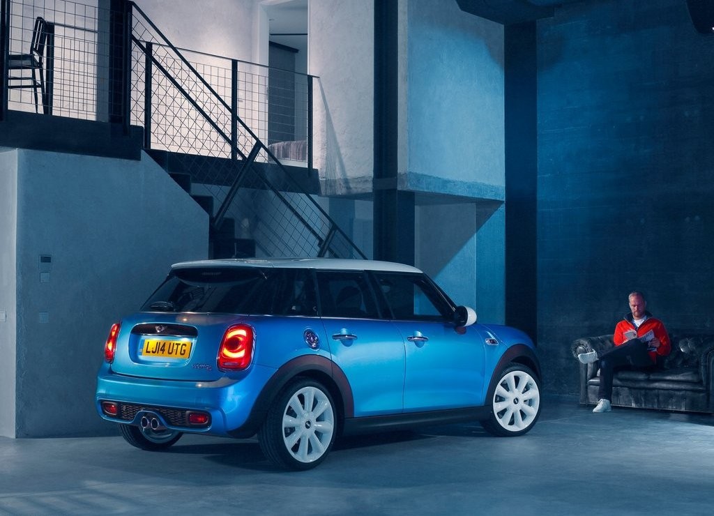 MINI COOPER 5-DOOR, foto 126