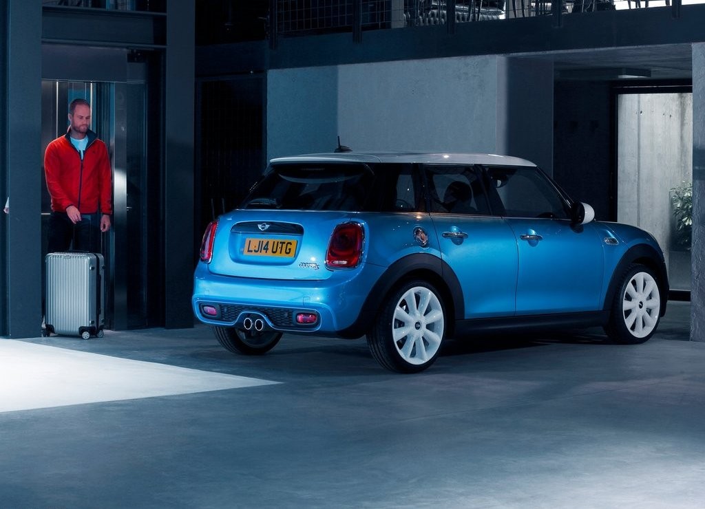 MINI COOPER 5-DOOR, foto 127