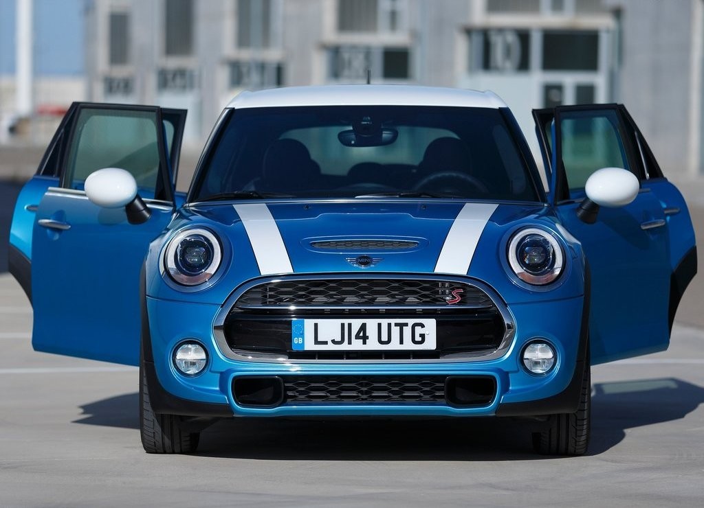 MINI COOPER 5-DOOR, foto 131