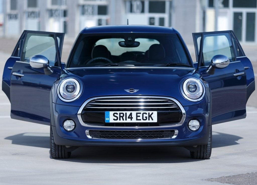 MINI COOPER 5-DOOR, foto 132