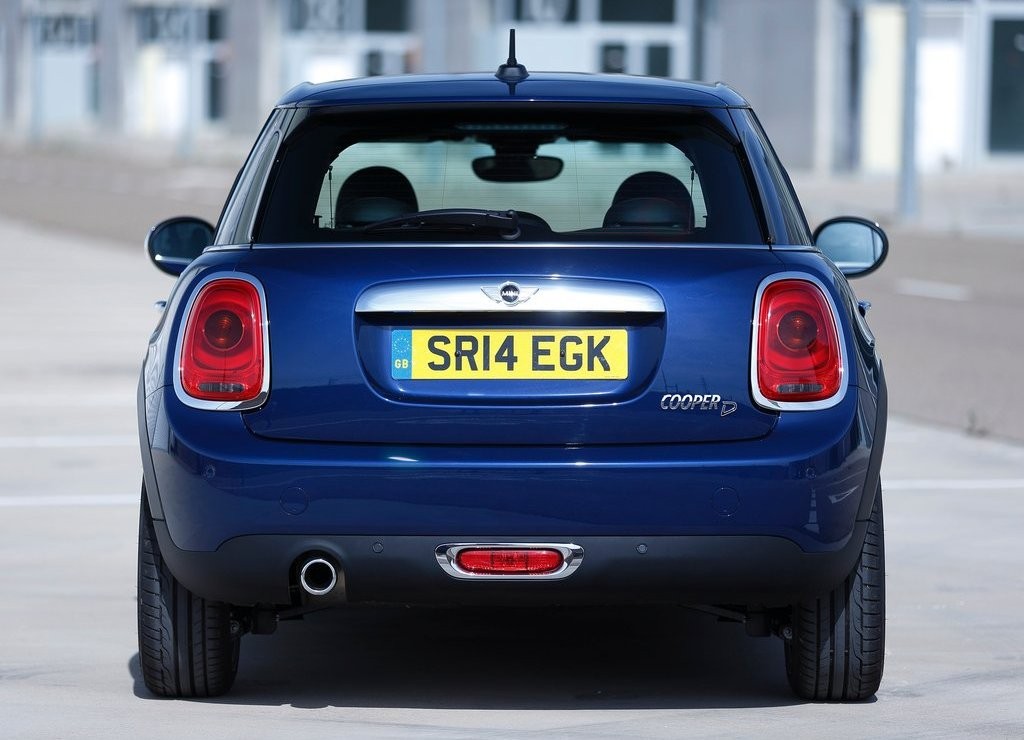 MINI COOPER 5-DOOR, foto 133