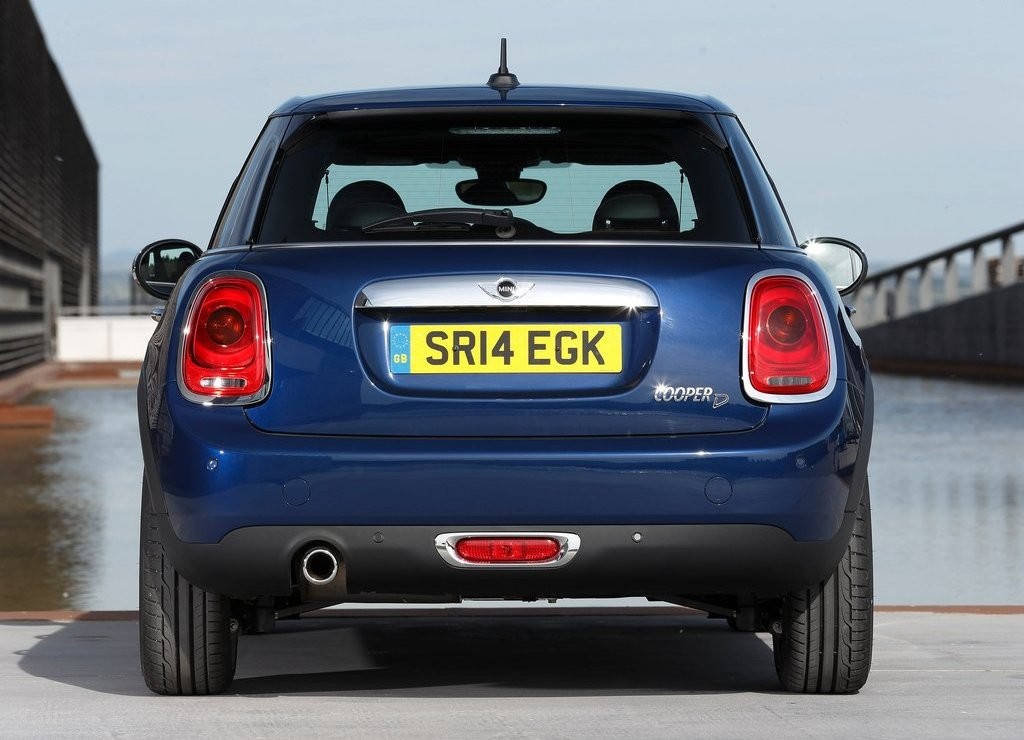 MINI COOPER 5-DOOR, foto 134