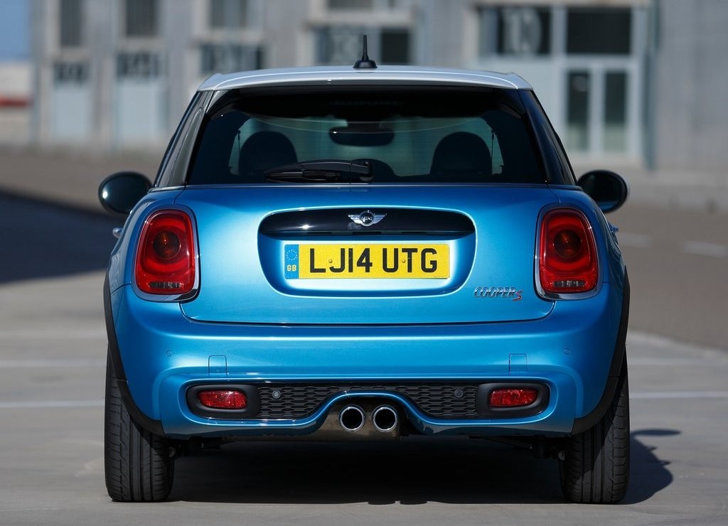 MINI COOPER 5-DOOR, foto 135