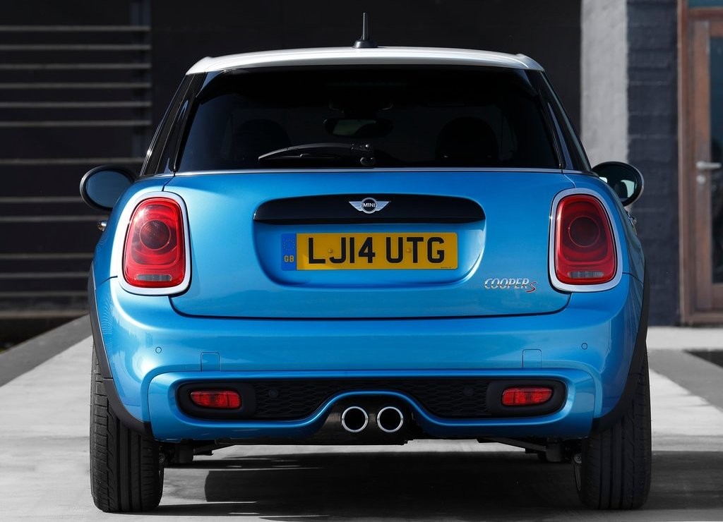 MINI COOPER 5-DOOR, foto 136