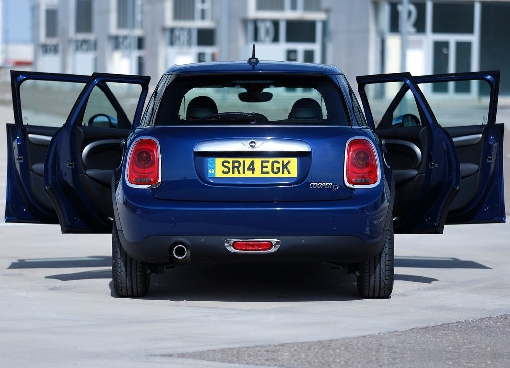 MINI COOPER 5-DOOR, foto 137