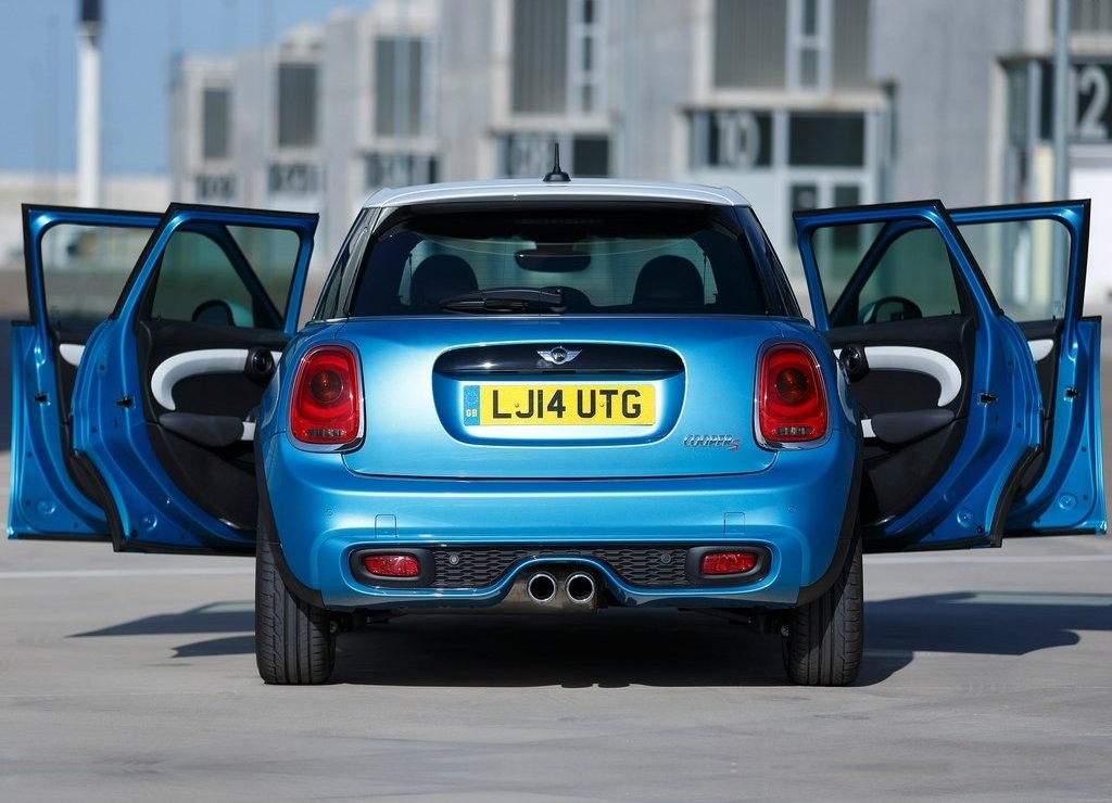 MINI COOPER 5-DOOR, foto 138