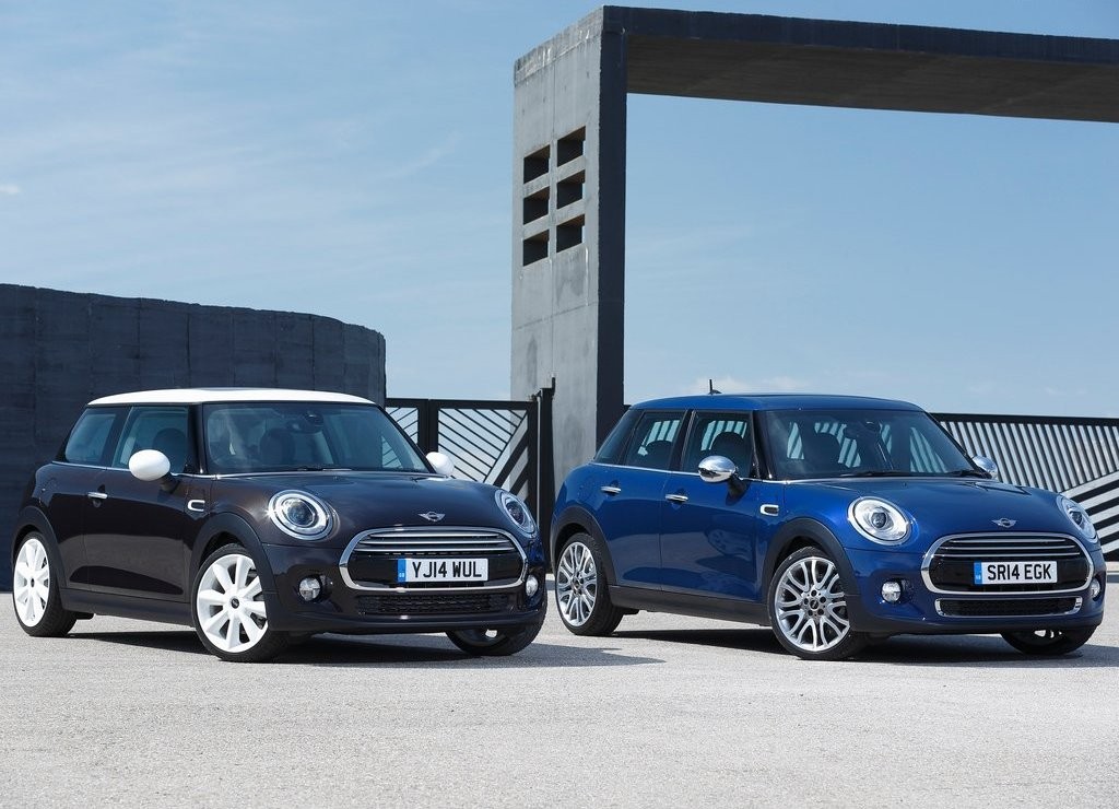 MINI COOPER 5-DOOR, foto 139