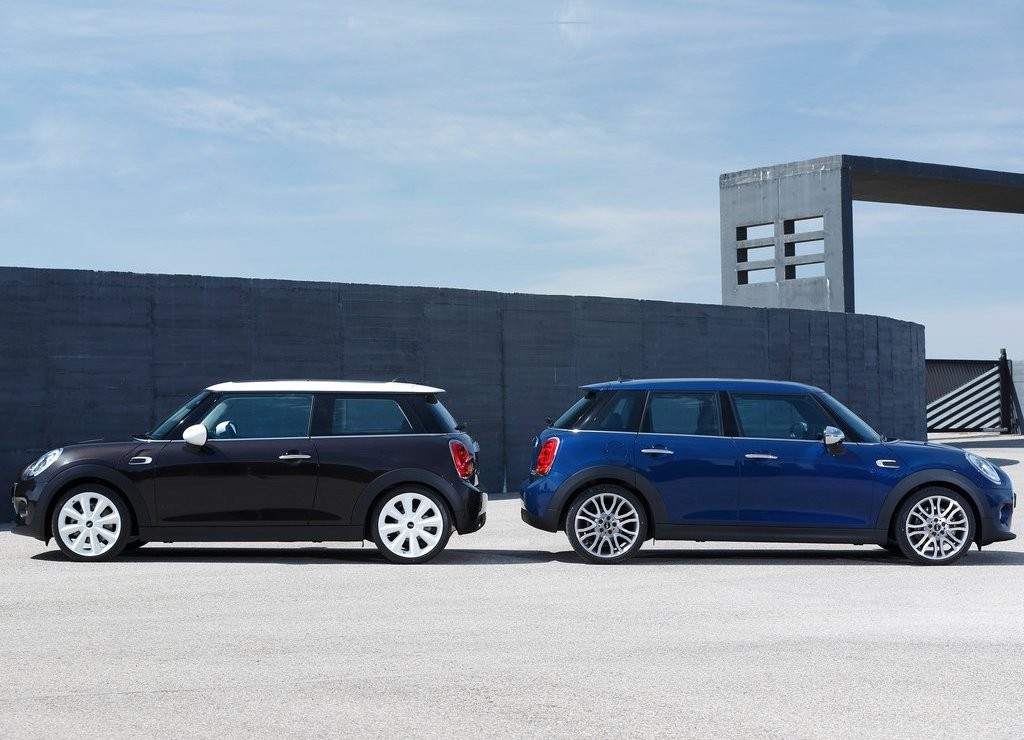 MINI COOPER 5-DOOR, foto 140