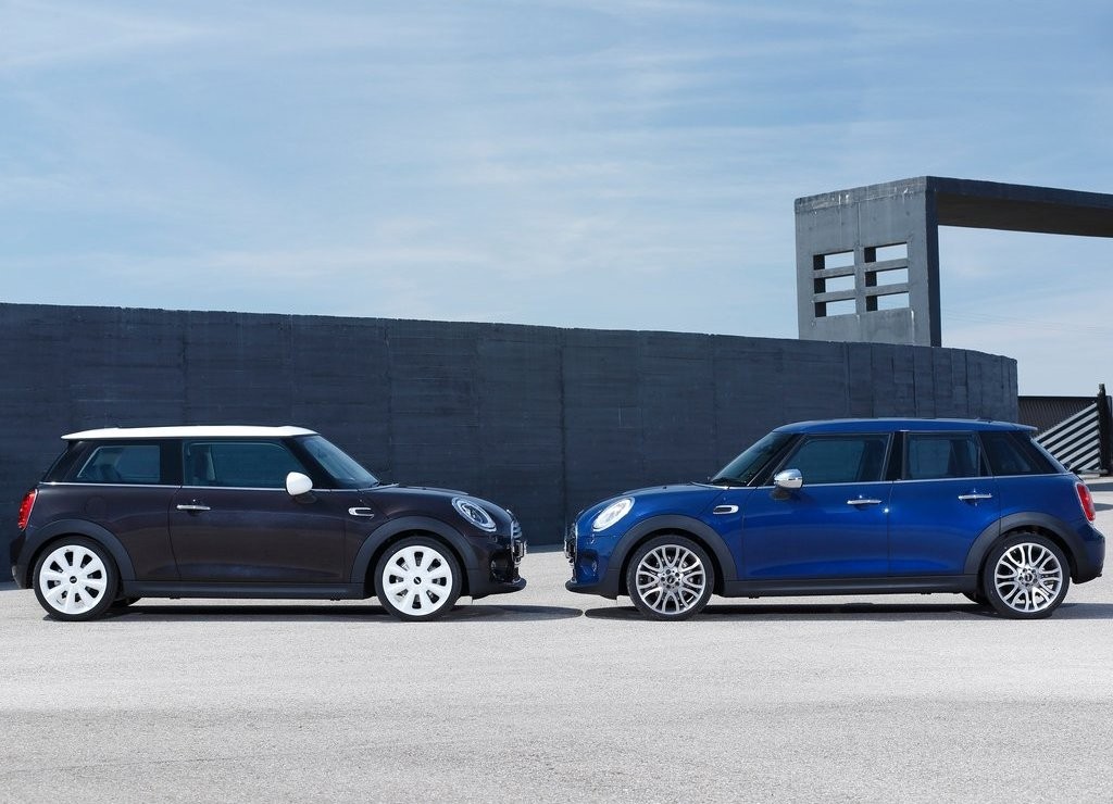MINI COOPER 5-DOOR, foto 141