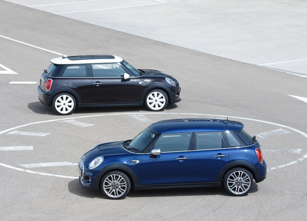 MINI COOPER 5-DOOR, foto 142