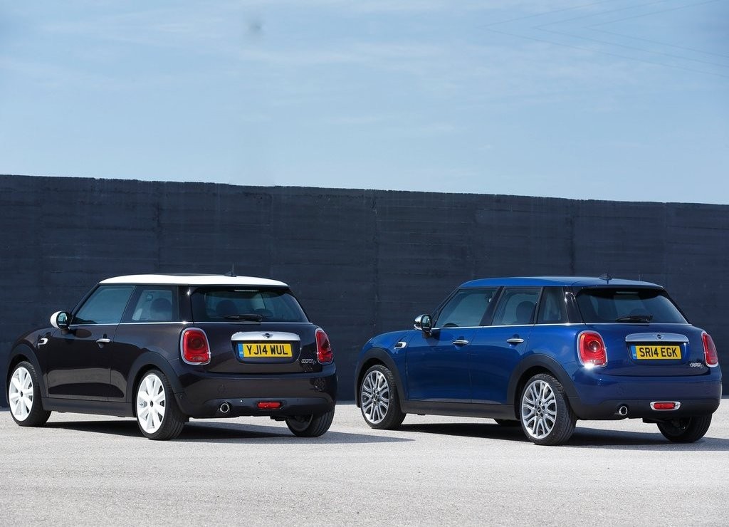 MINI COOPER 5-DOOR, foto 143