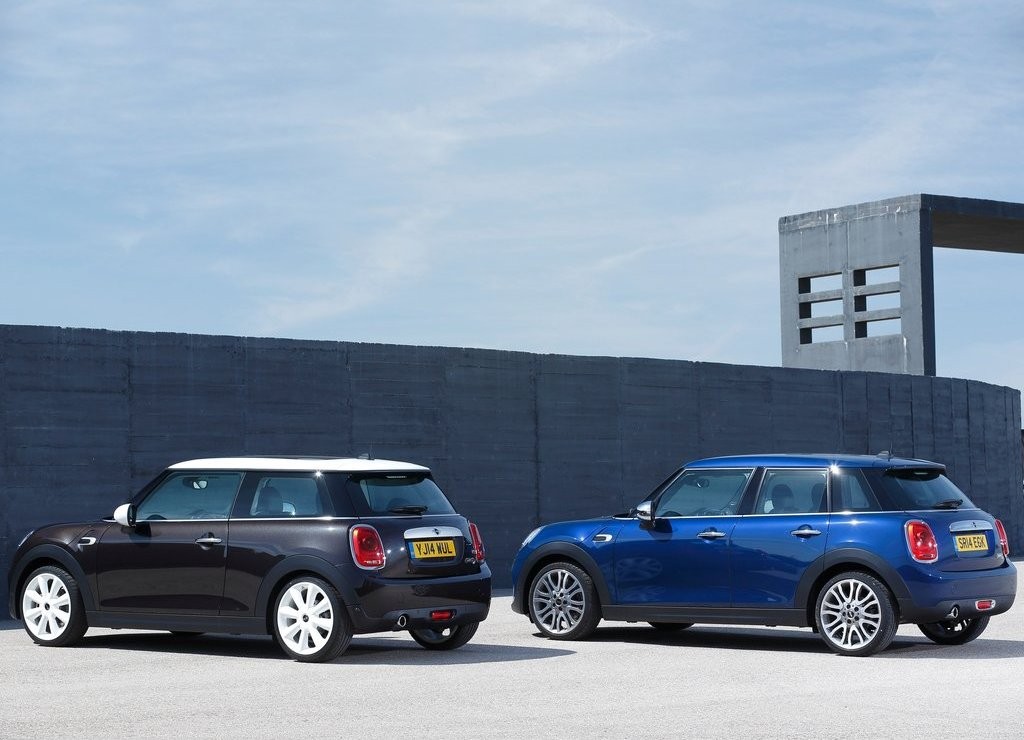 MINI COOPER 5-DOOR, foto 144