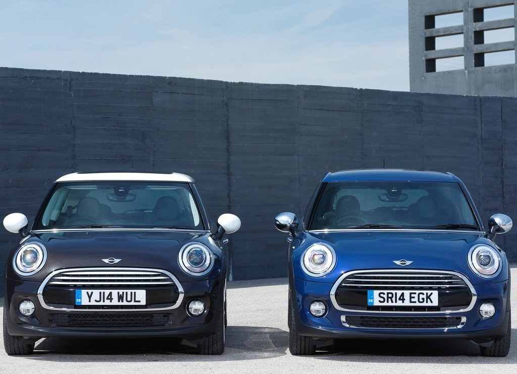 MINI COOPER 5-DOOR, foto 145