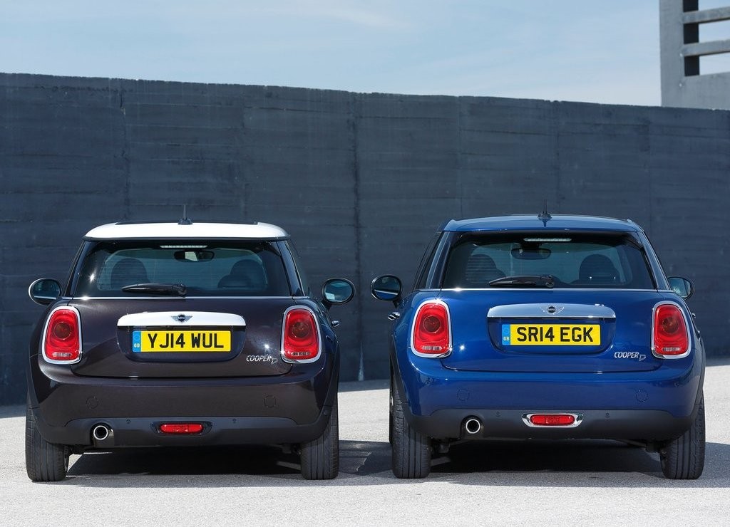 MINI COOPER 5-DOOR, foto 146