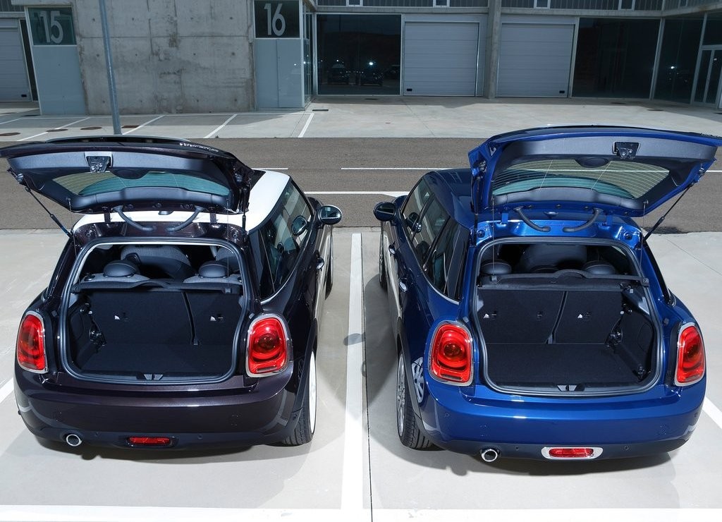 MINI COOPER 5-DOOR, foto 147