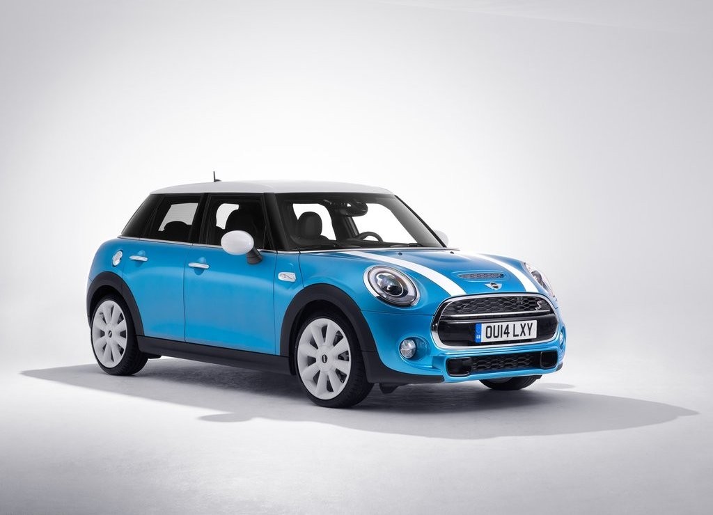 MINI COOPER 5-DOOR, foto 148