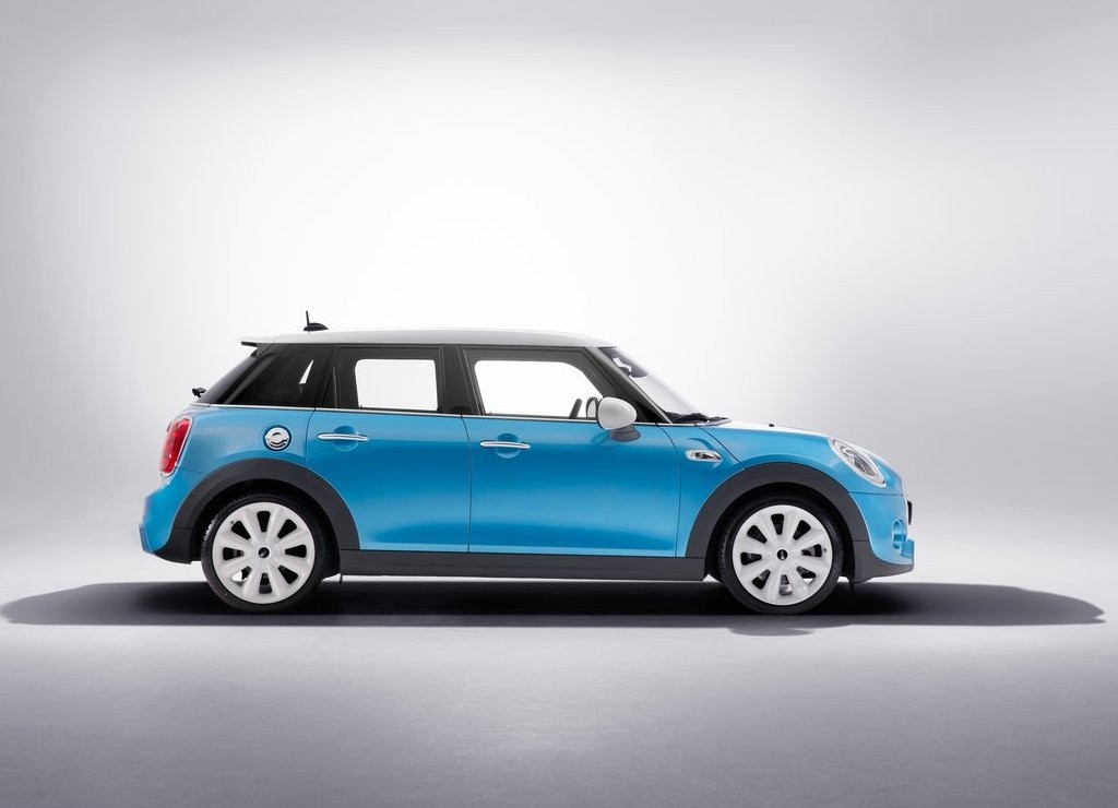 MINI COOPER 5-DOOR, foto 149