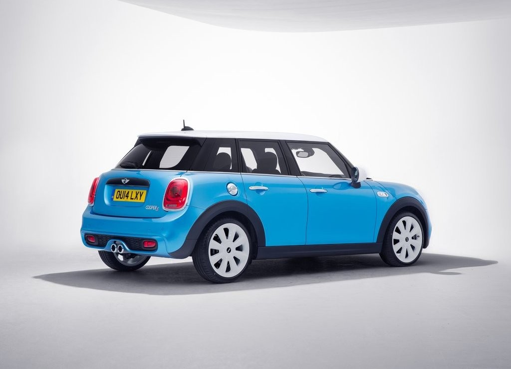 MINI COOPER 5-DOOR, foto 150