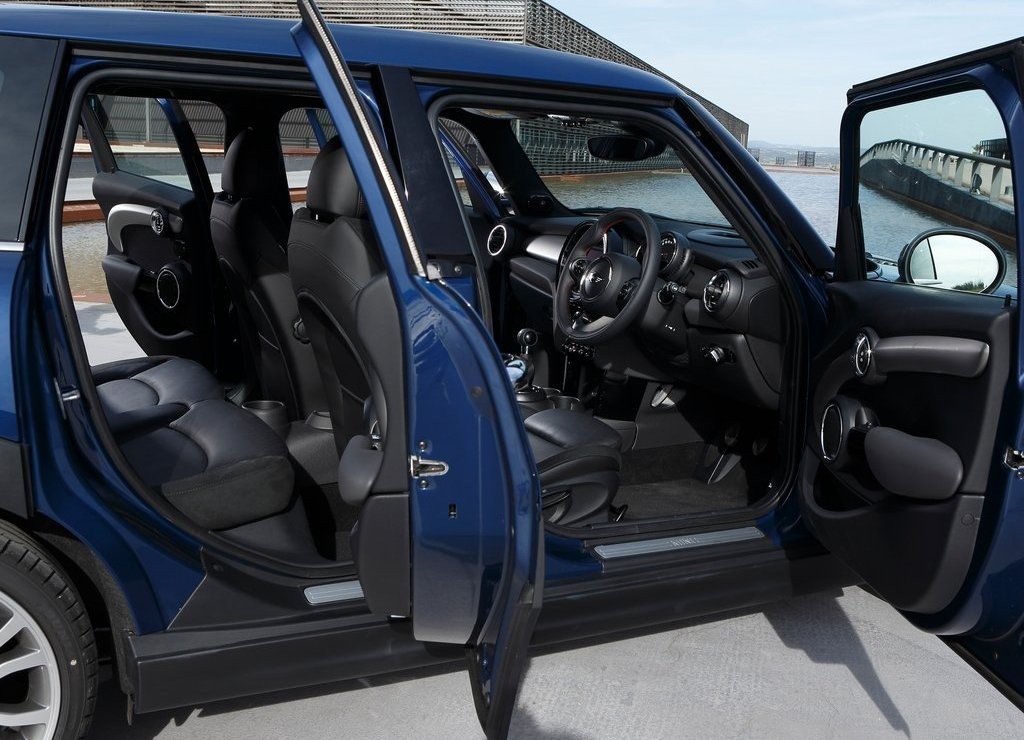 MINI COOPER 5-DOOR, foto 157