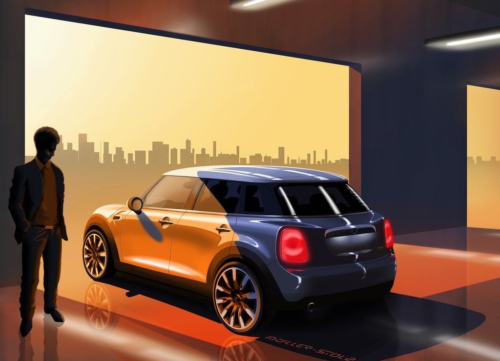 MINI COOPER 5-DOOR, foto 166