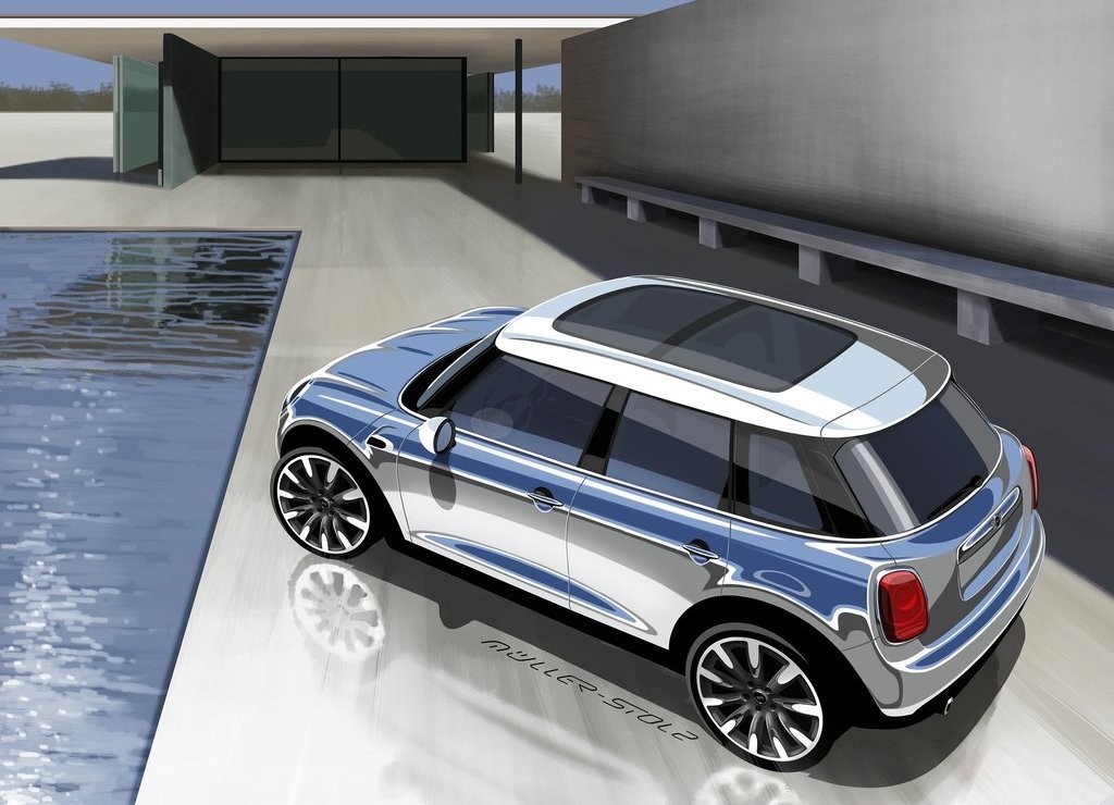MINI COOPER 5-DOOR, foto 167