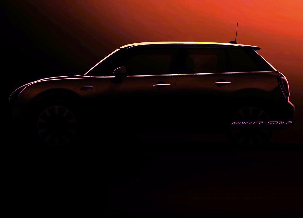 MINI COOPER 5-DOOR, foto 170