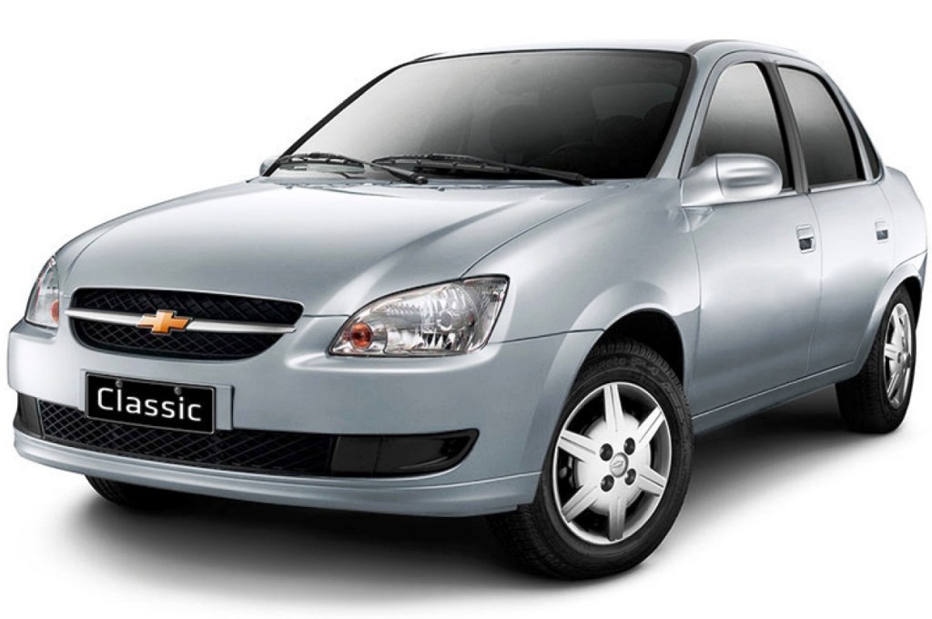 CHEVROLET CLASSIC, foto 1
