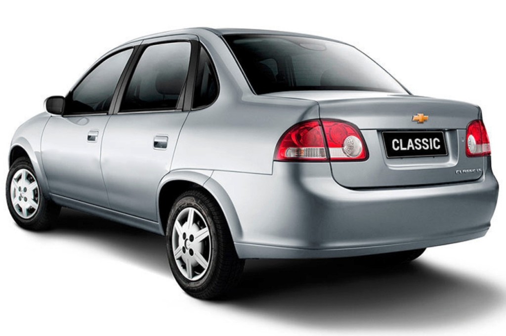 CHEVROLET CLASSIC, foto 2