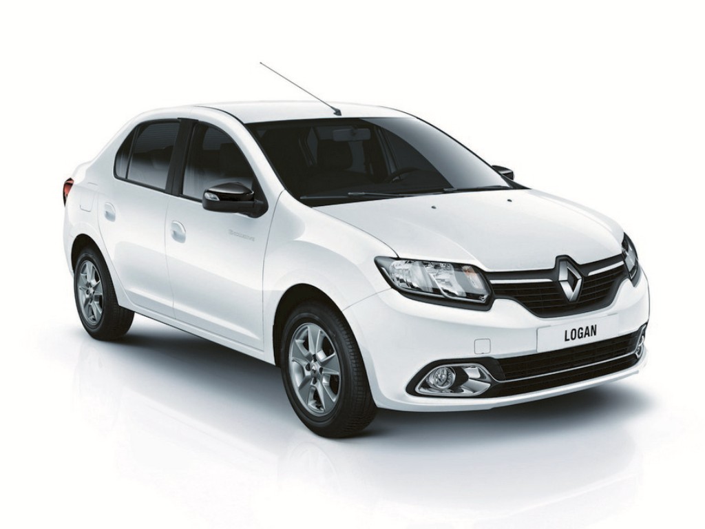RENAULT LOGAN EXCLUSIVE, foto 1