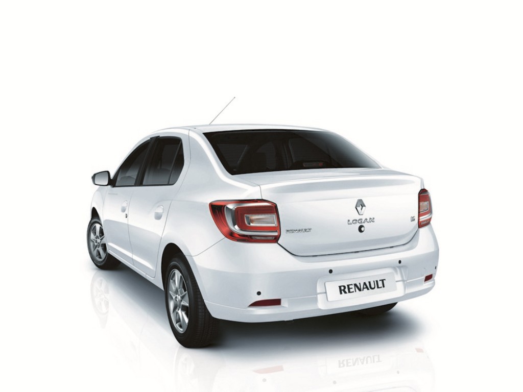 RENAULT LOGAN EXCLUSIVE, foto 2