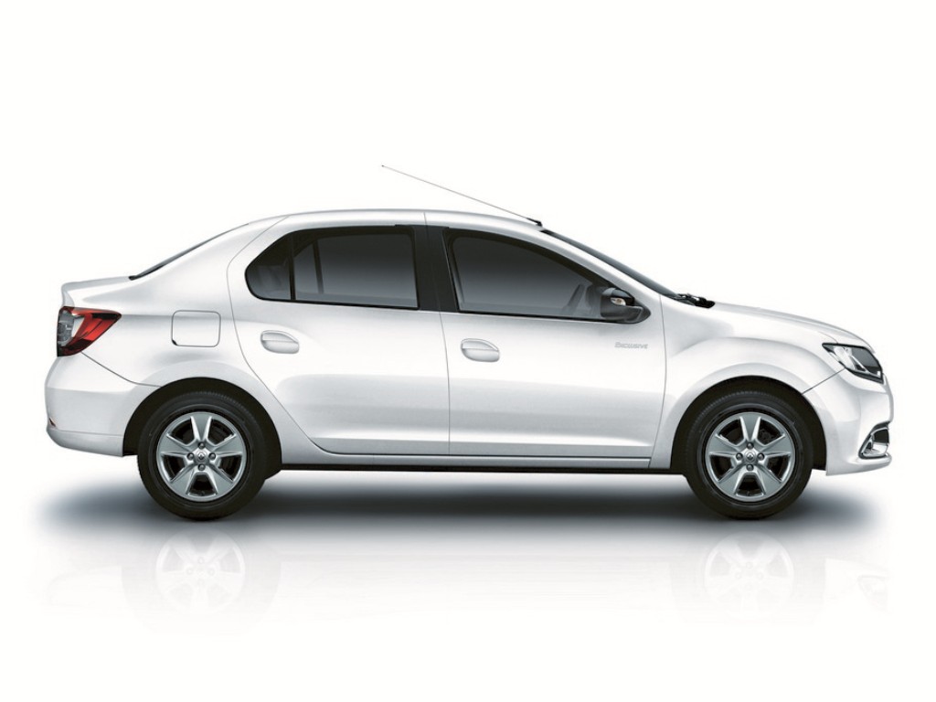 RENAULT LOGAN EXCLUSIVE, foto 3