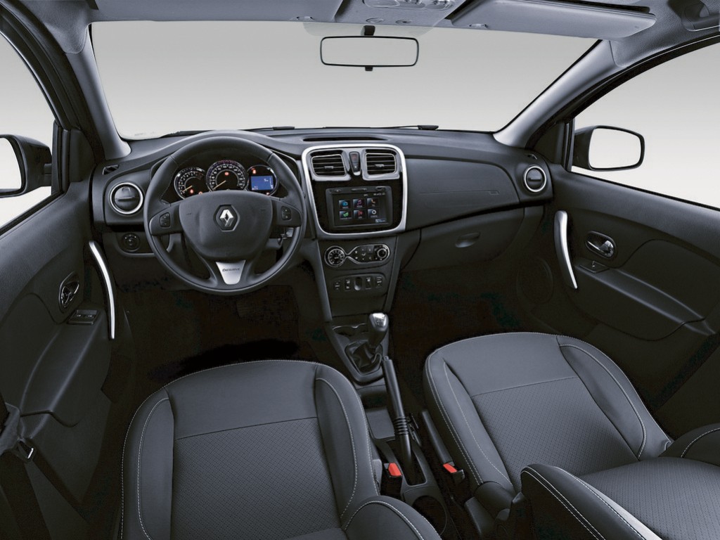 RENAULT LOGAN EXCLUSIVE, foto 4