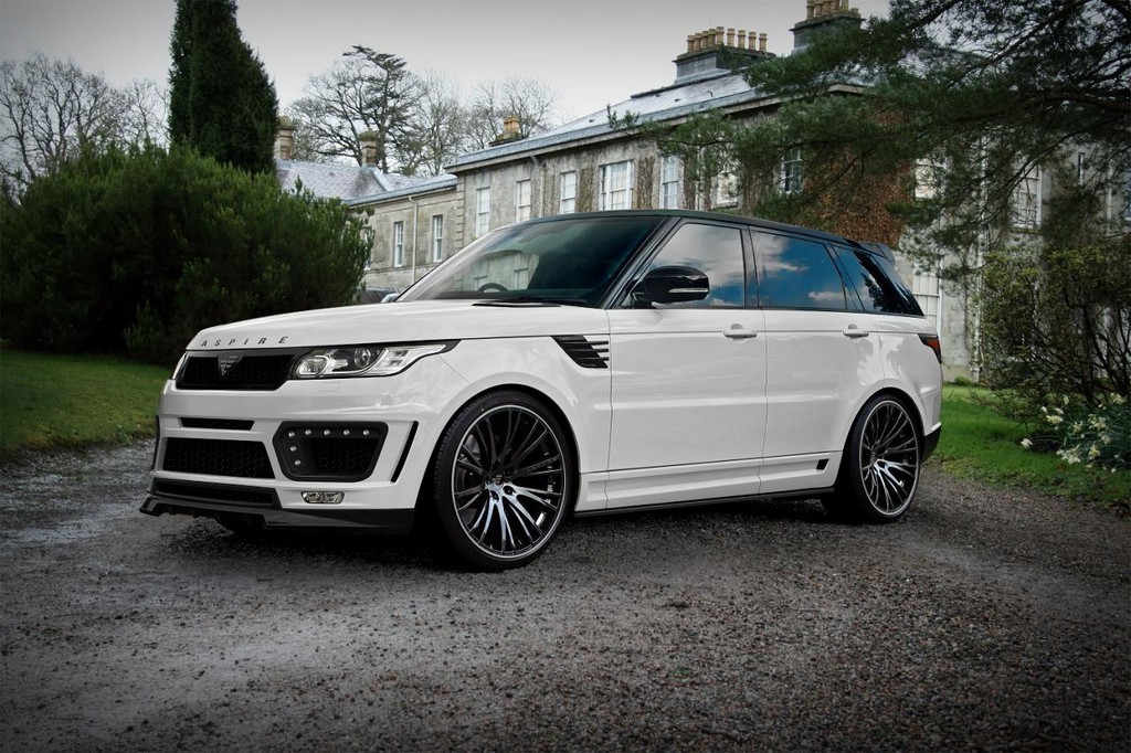 RANGE ROVER SPORT BY ASPIRE DESIGN, foto 1