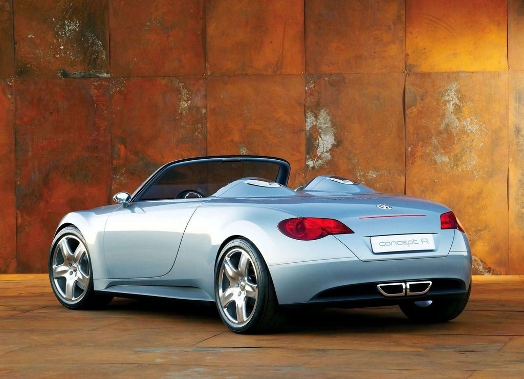 2003 - VOLKSWAGEN CONCEPT R, foto 2