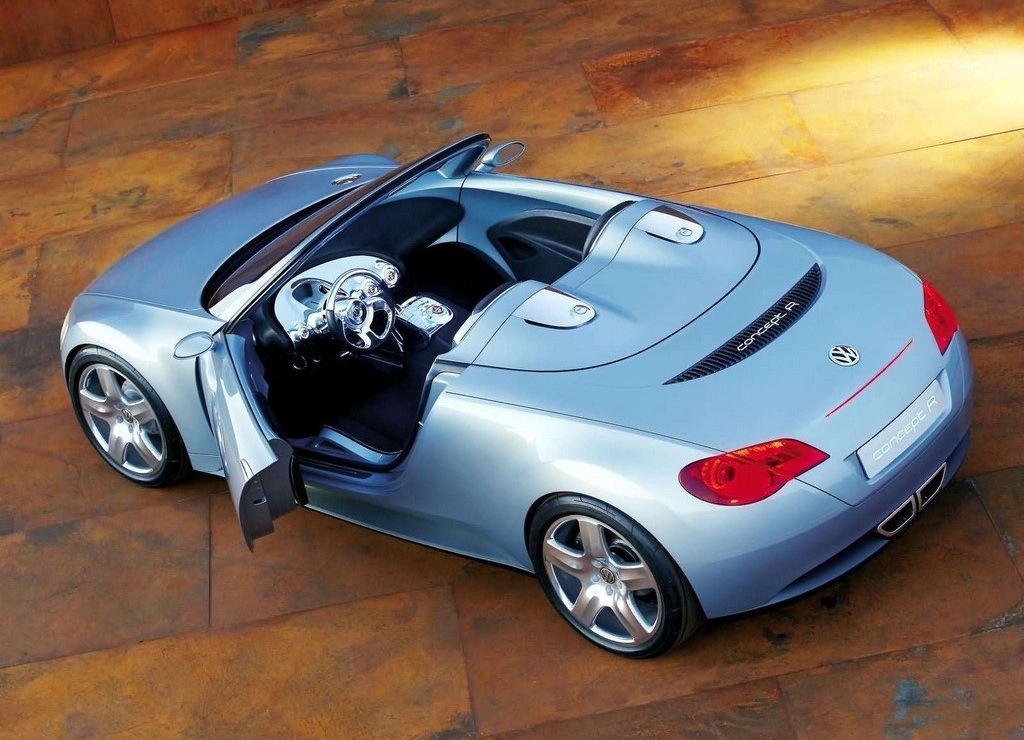 2003 - VOLKSWAGEN CONCEPT R, foto 3