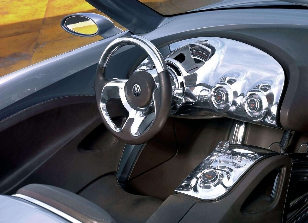 2003 - VOLKSWAGEN CONCEPT R, foto 4