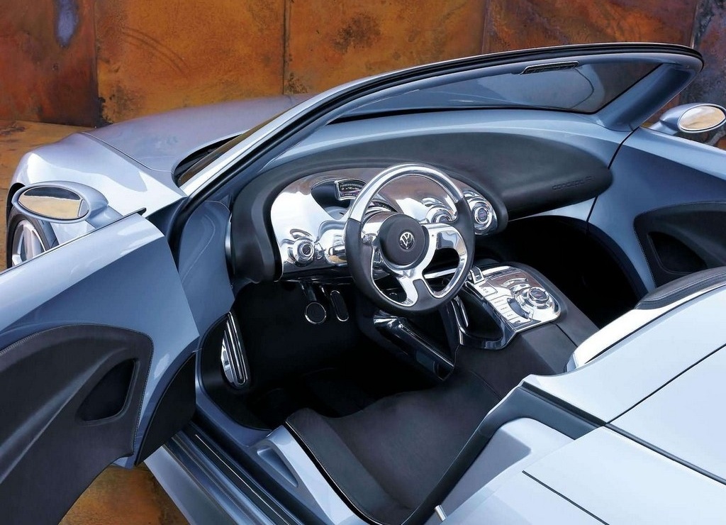 2003 - VOLKSWAGEN CONCEPT R, foto 5