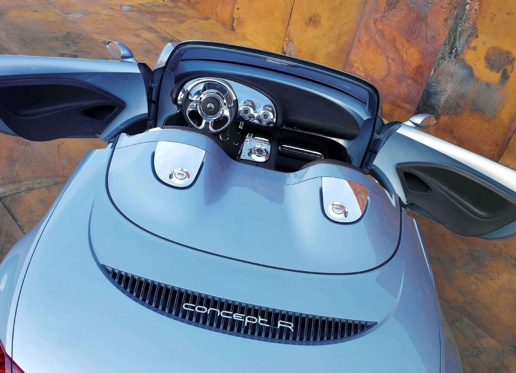 2003 - VOLKSWAGEN CONCEPT R, foto 6