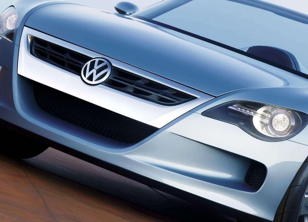 2003 - VOLKSWAGEN CONCEPT R, foto 7