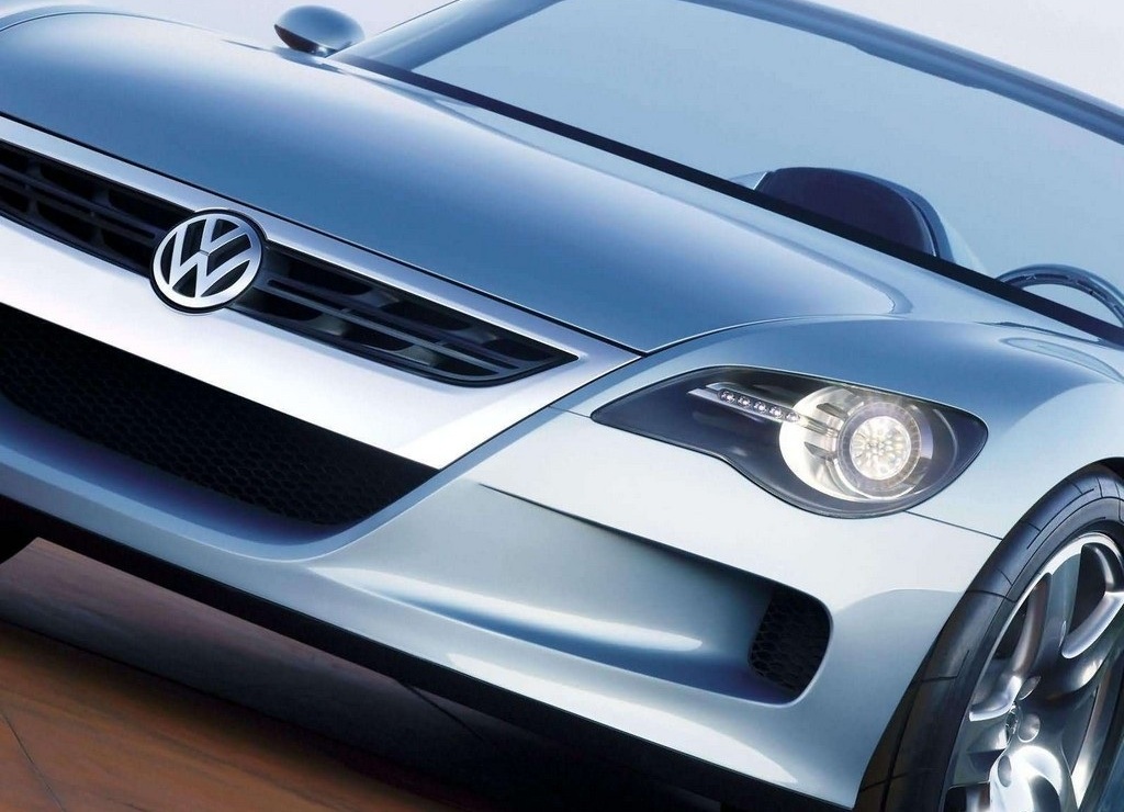 2003 - VOLKSWAGEN CONCEPT R, foto 8