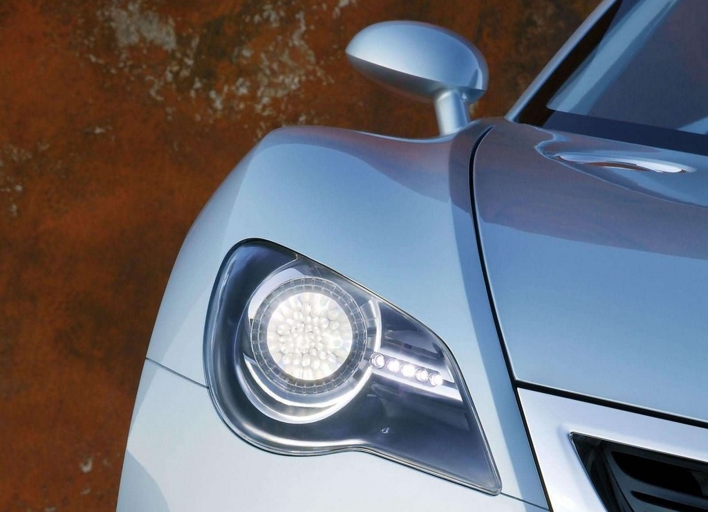 2003 - VOLKSWAGEN CONCEPT R, foto 9
