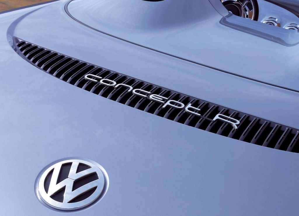 2003 - VOLKSWAGEN CONCEPT R, foto 10