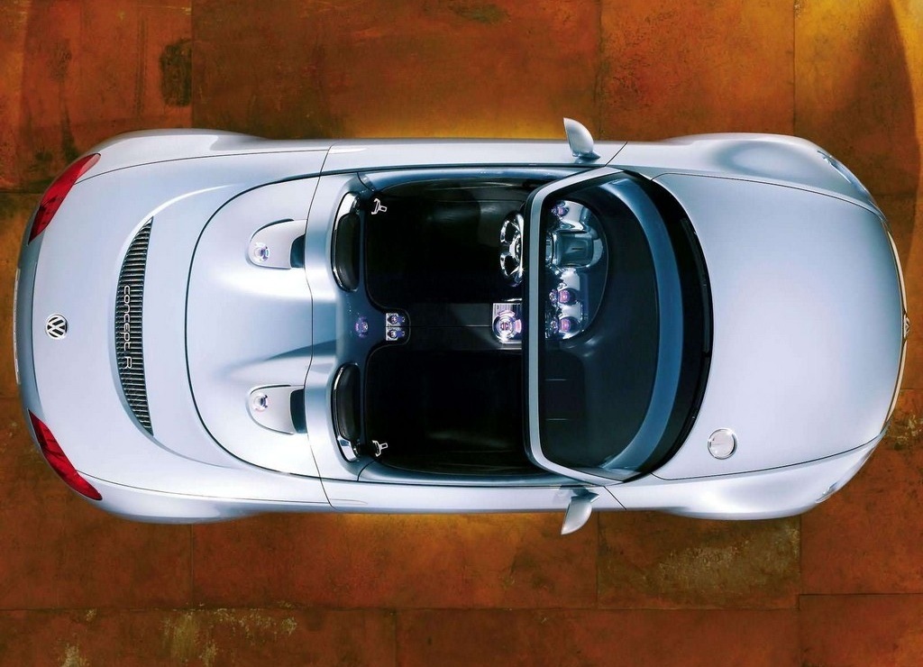 2003 - VOLKSWAGEN CONCEPT R, foto 11