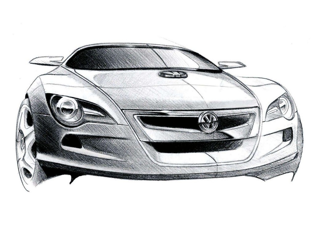 2003 - VOLKSWAGEN CONCEPT R, foto 14