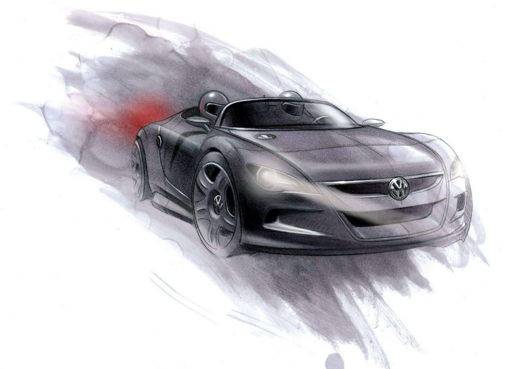 2003 - VOLKSWAGEN CONCEPT R, foto 16