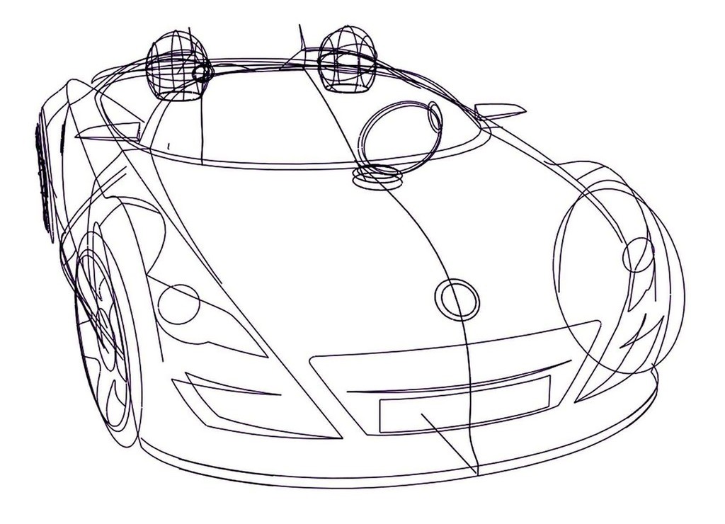 2003 - VOLKSWAGEN CONCEPT R, foto 18